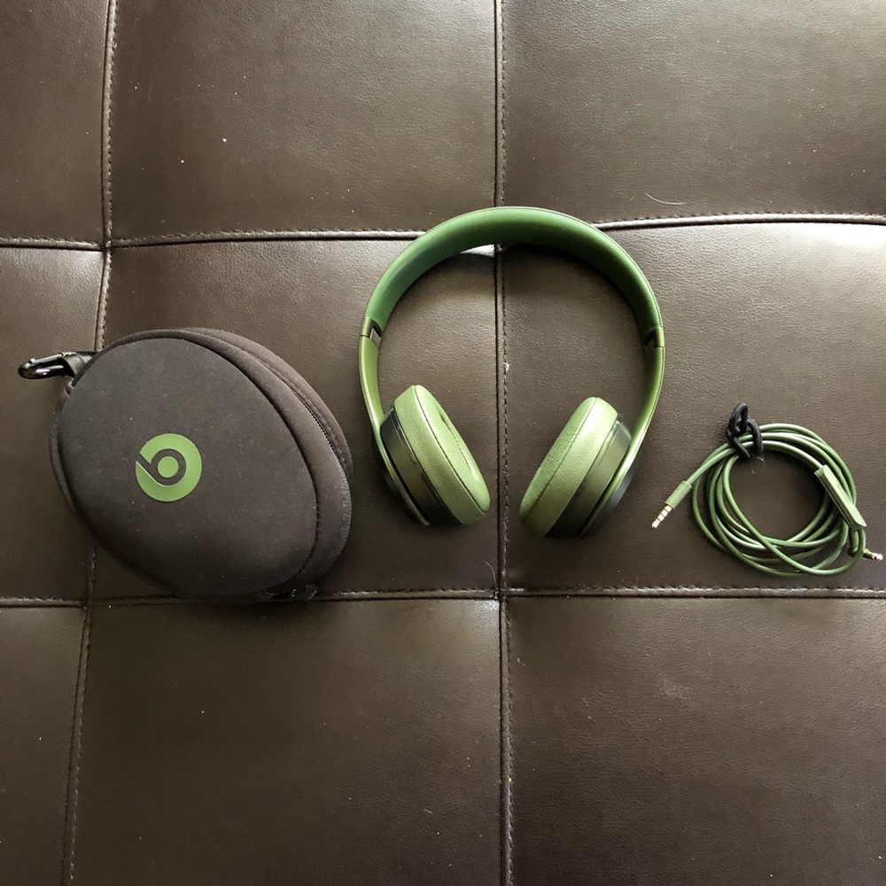 Beats by Dre Solo 2